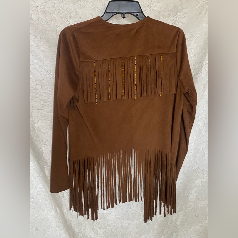 American Rag beaded jacket - Picture 2 of 4